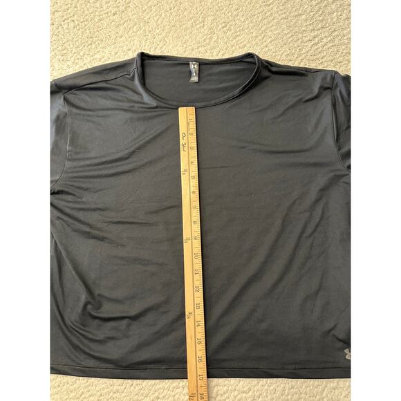 Under Armour Womens Short Sleeve Shirt Small - Picture 3 of 6